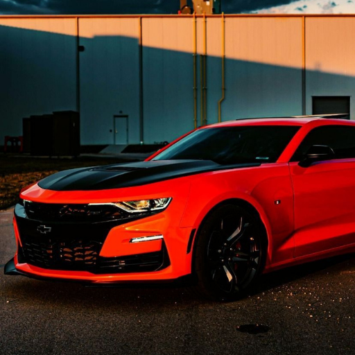 Chevrolet Camaro Wallpapers