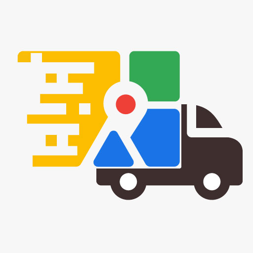 Truck GPS Route Navigation