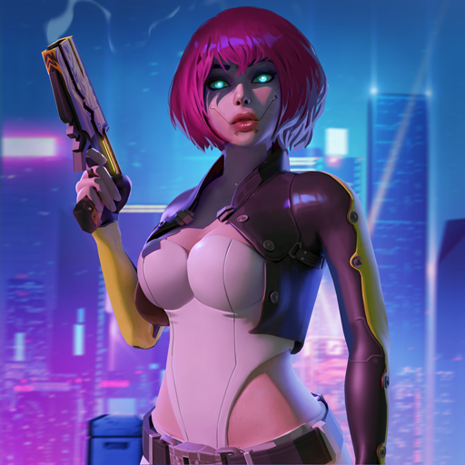 Cyberpunk Hero: RPG de tiro