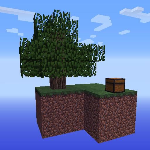 Mod Skyblock for MCPE