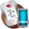 Fingerprint Blood Pressure BP Scanner Check Prank