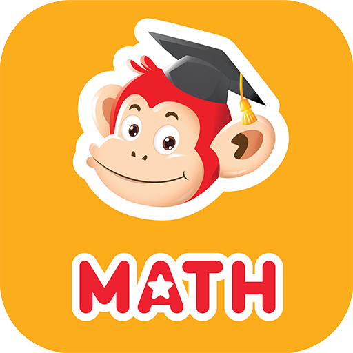 Monkey Math: Kids math games