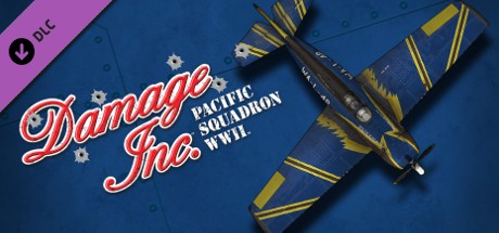 Damage Inc F4F-FM2 "Panther" Wildcat