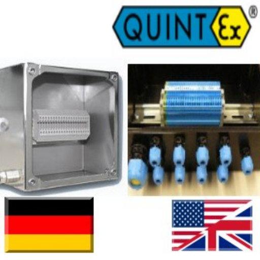 Ex e terminal box design