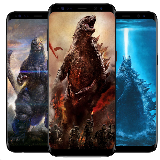 Godzilla Monster Wallpaper - G