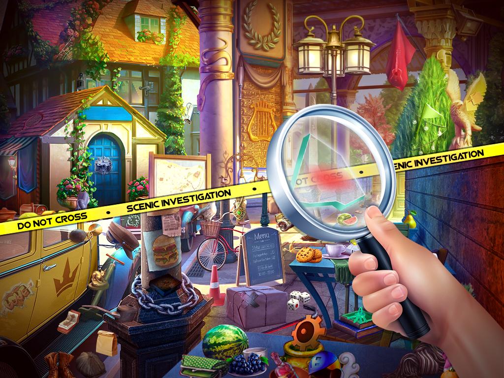 Скачать Criminal case murder mystery на ПК | Официальный представитель  GameLoop