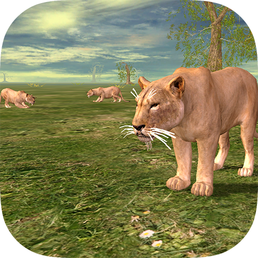 Lioness Simulator