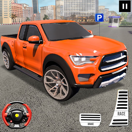 GT Car Parking - Car Games Pro