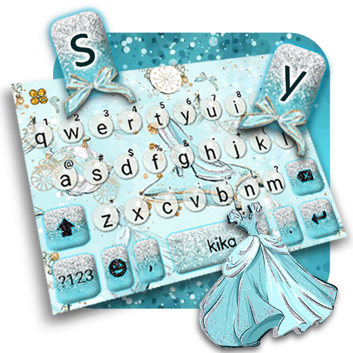 Princess Fairy Tales Keyboard 