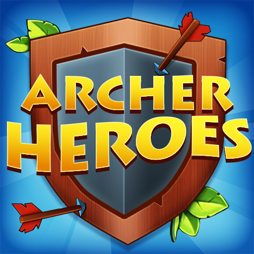 Archer Heroes.io: Crazy Battle