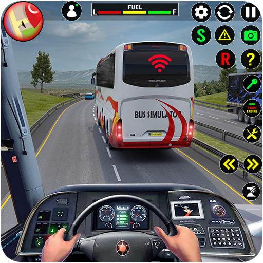 City Bus Driving - Bus Game