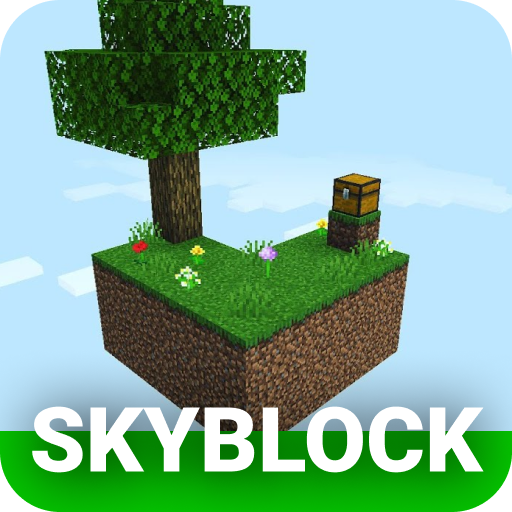 Skyblock maps