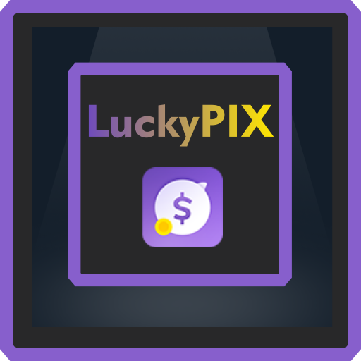 LuckyPIX - Vales & Recompensas