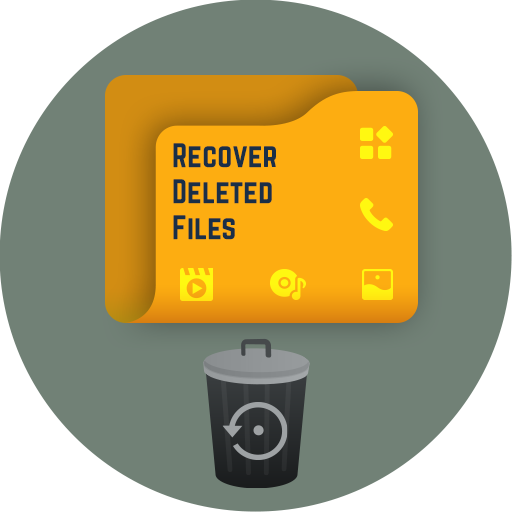 Recover Deleted All Files