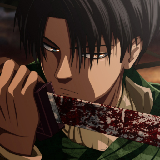 Levi Ackerman Wallpaper HD 4K