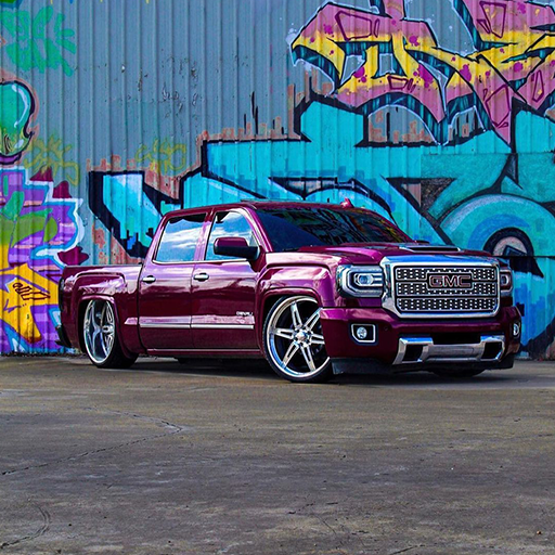 GMC Pickup Trucks Wallpapers