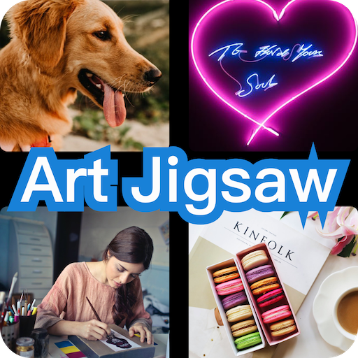 Art Jigsaw Puzzle
