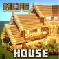 Rumah Minecraft mewah bagus