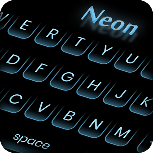 Neon Keyboard