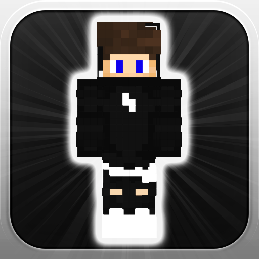 Skin de Youtuber Minecraft PE