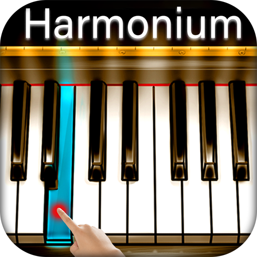 Real Play Harmonium : Max High