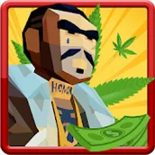 Weed War Clicker - Clicker gam