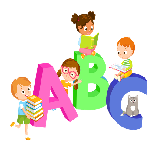 Learn ABC, 123, colors, week d