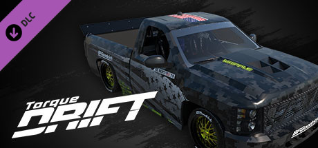 Torque Drift - Brad Deberti Driver Car