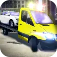 Tow Truck City Driving