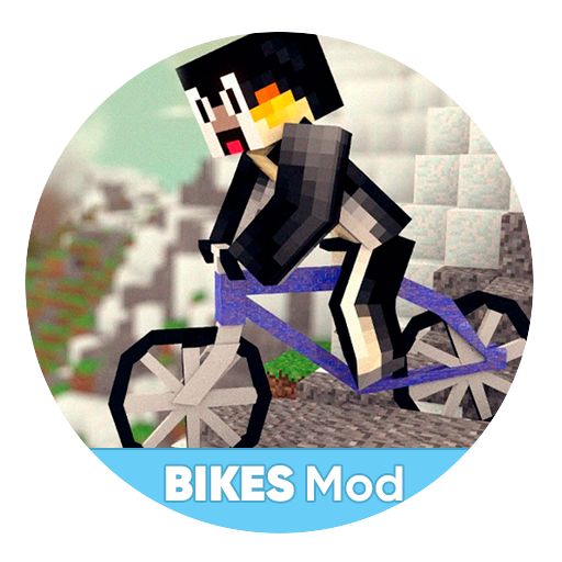 Bikes Mod mcpe
