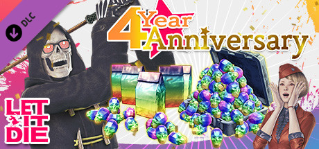 LET IT DIE -(Year 4 Anniversary) 300 Death Metals-