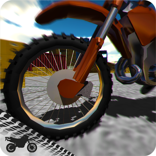 Race and Cross Motorbike 3D