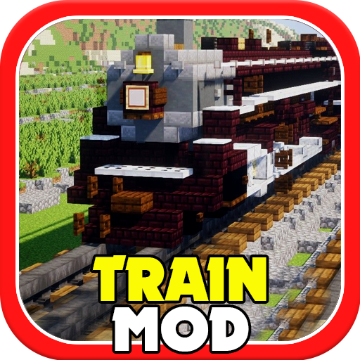 Train Vehicles in Minecraft PE