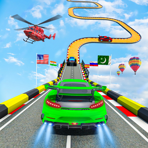 Crazy Car Stunt - Racing Game