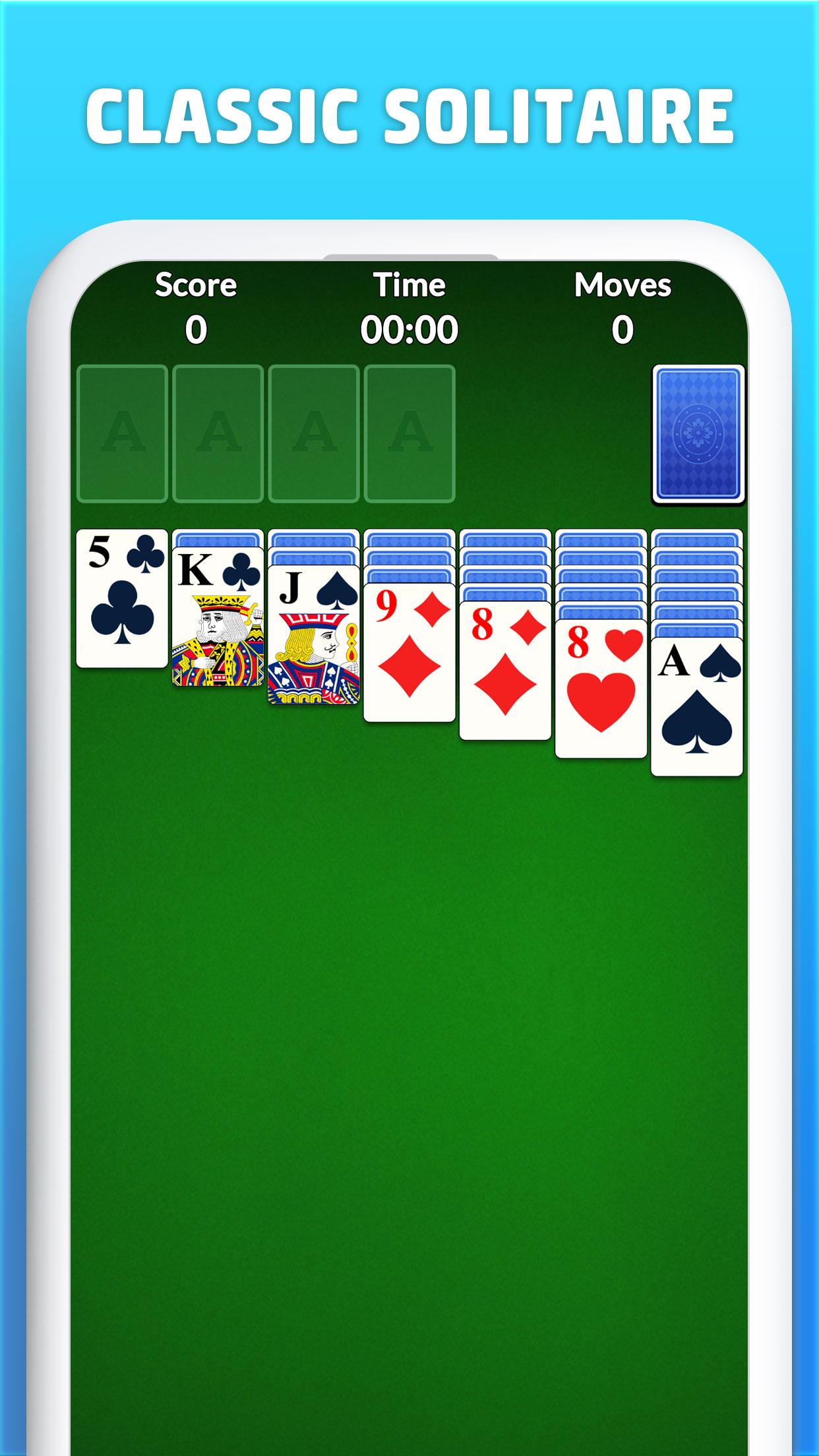 Download Solitaire Master android on PC