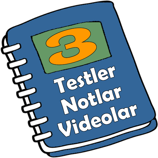 3. Sınıf Test Çöz Tüm Dersler