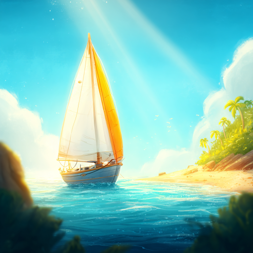 SailSim - Sailing Simulator