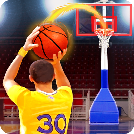 Shoot Baskets Basketball