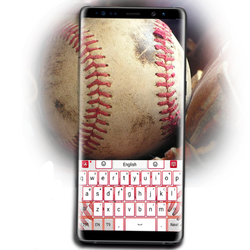 Baseball Keyboard