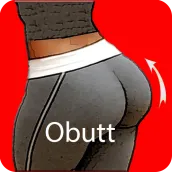 Bigger Buttocks Workout, Hips,