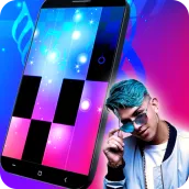 MC Fioti - Bum Bum Tam Tam - Piano Tiles