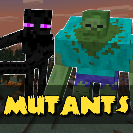 Mutant Creatures Mods for MCPE