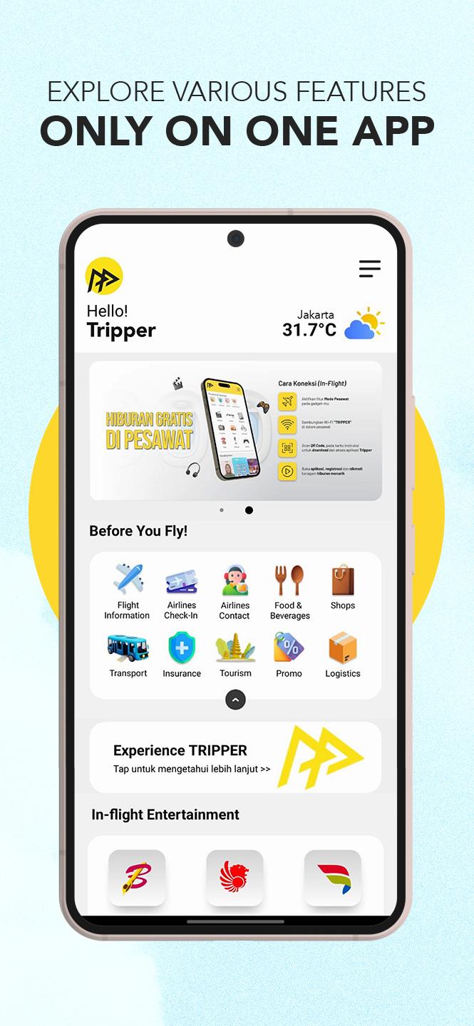 Download Tripper android on PC