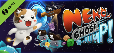 Neko Ghost, Jump! Demo