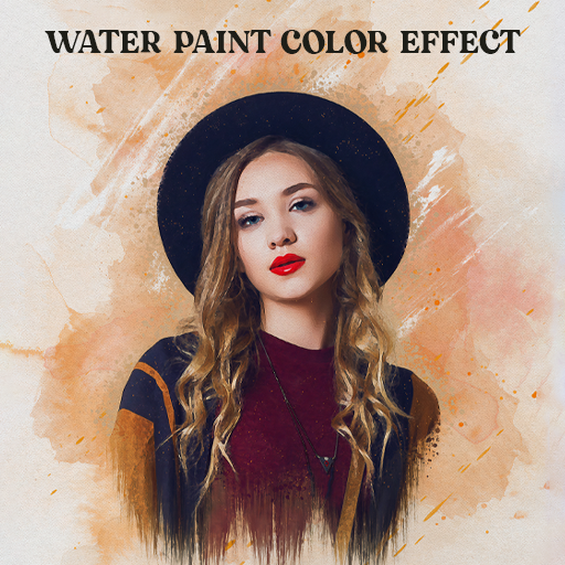 WaterPaint - ColorEffect
