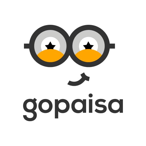 GoPaisa: Pay via Credit Card