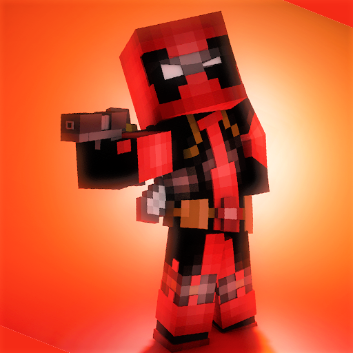 Mod Deadpool Minecraft