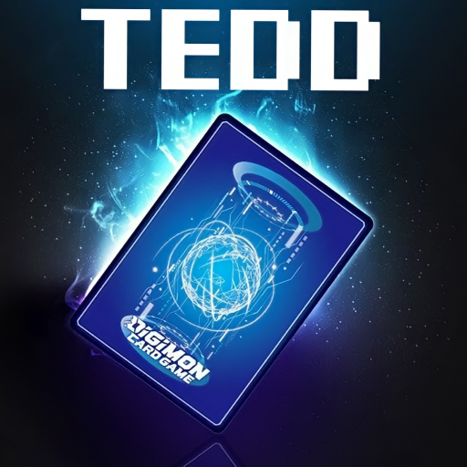 TEDD. Digimon Card Game