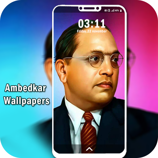 Ambedkar Wallpaper