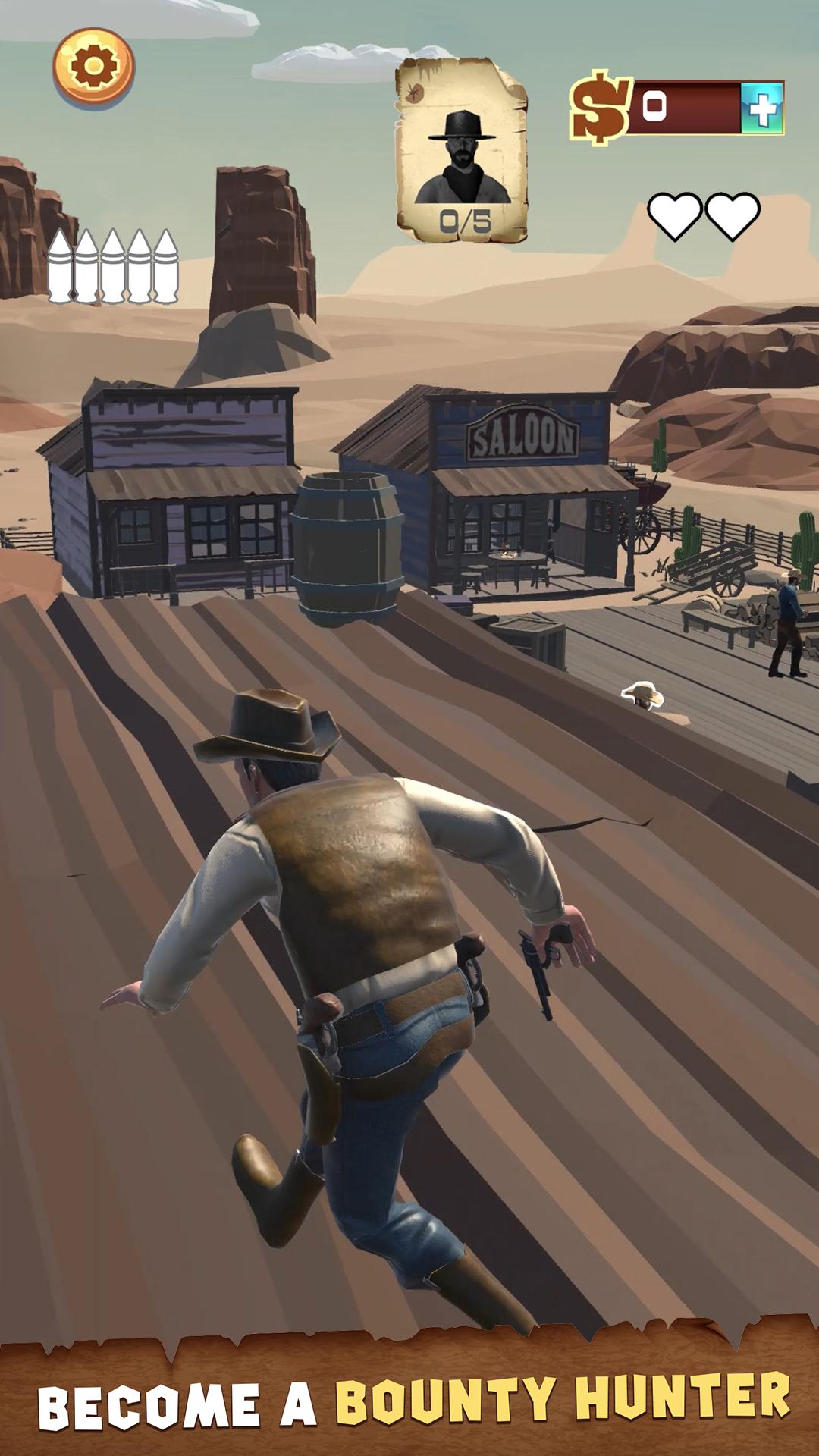 Скачать Wild West Cowboy Redemption на ПК | Официальный представитель  GameLoop